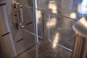 Barrier Optical Turnstiles - Executive Series