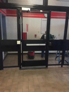 Full Height Turnstiles HS336 HS348