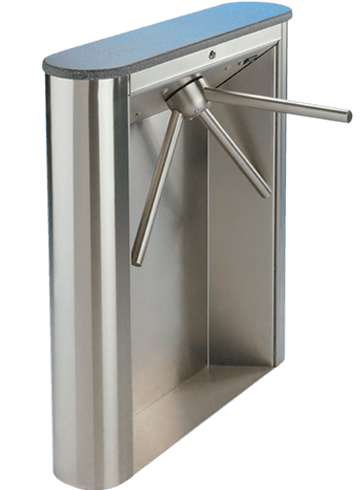 Waist High Turnstile EX100-R