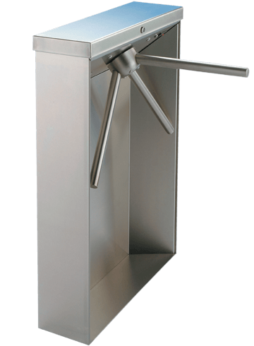 FastPass Series Tripod waist high turnstile